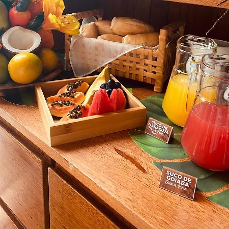 Beach Eco Stays Hotel Boutique Lagoinha ปาไรปาบา ภายนอก รูปภาพ
