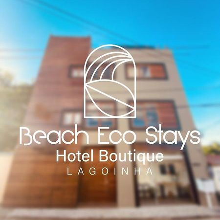 Beach Eco Stays Hotel Boutique Lagoinha ปาไรปาบา ภายนอก รูปภาพ