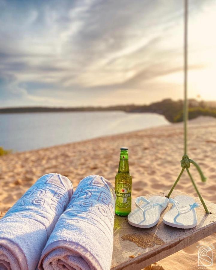Beach Eco Stays Hotel Boutique Lagoinha ปาไรปาบา ภายนอก รูปภาพ