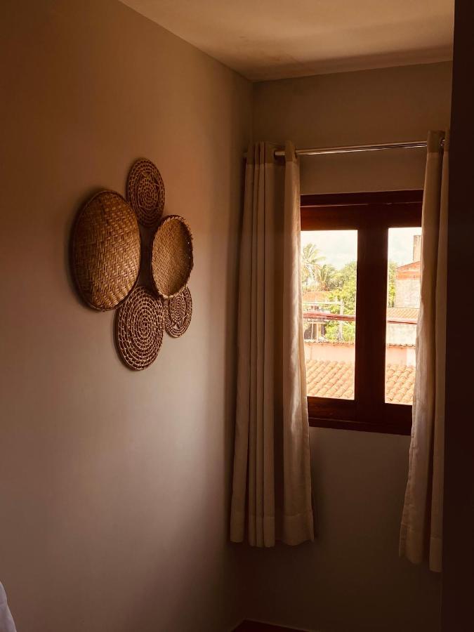 Beach Eco Stays Hotel Boutique Lagoinha ปาไรปาบา ภายนอก รูปภาพ