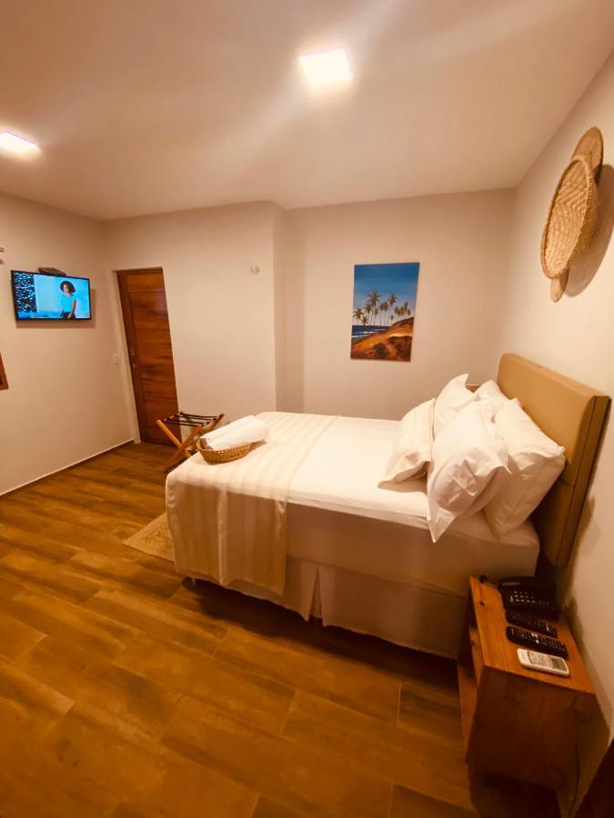 Beach Eco Stays Hotel Boutique Lagoinha ปาไรปาบา ภายนอก รูปภาพ