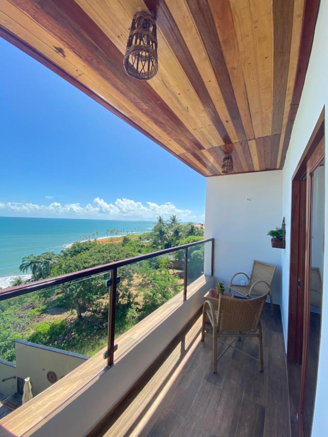Beach Eco Stays Hotel Boutique Lagoinha ปาไรปาบา ภายนอก รูปภาพ