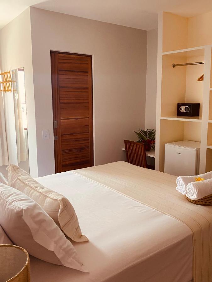 Beach Eco Stays Hotel Boutique Lagoinha ปาไรปาบา ภายนอก รูปภาพ