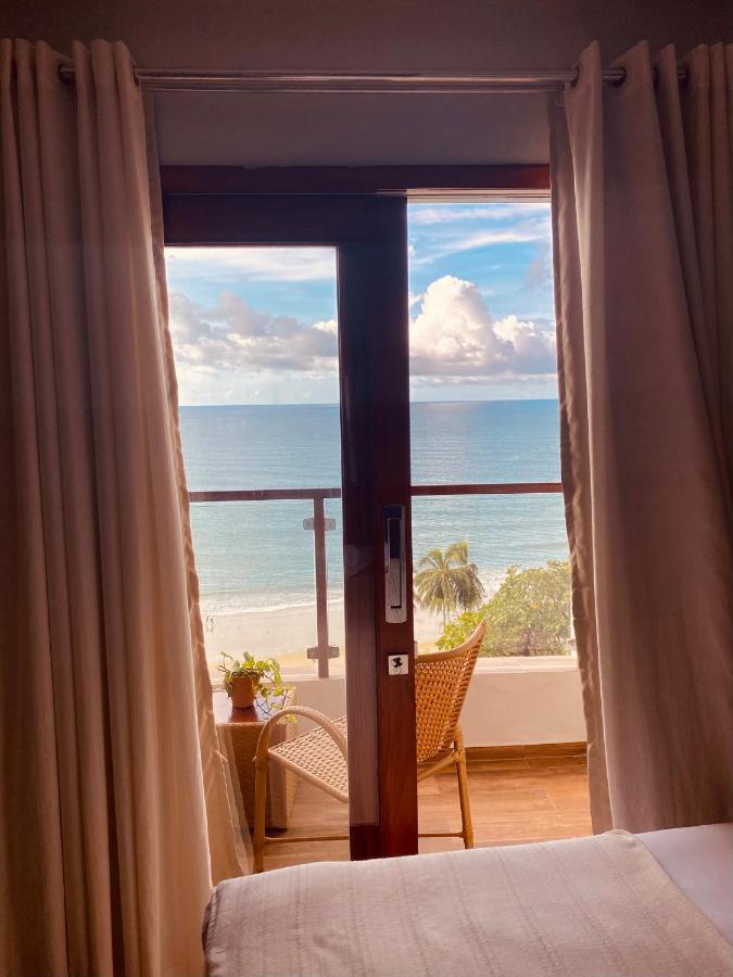 Beach Eco Stays Hotel Boutique Lagoinha ปาไรปาบา ภายนอก รูปภาพ