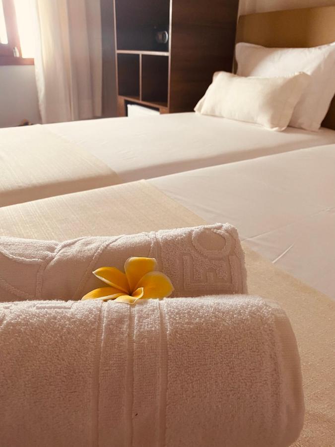 Beach Eco Stays Hotel Boutique Lagoinha ปาไรปาบา ภายนอก รูปภาพ