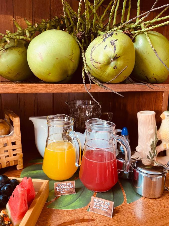 Beach Eco Stays Hotel Boutique Lagoinha ปาไรปาบา ภายนอก รูปภาพ