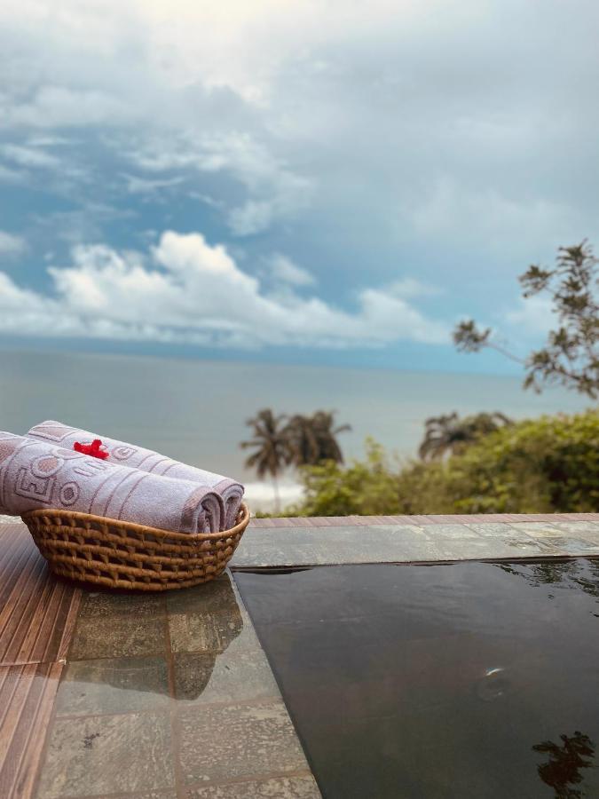 Beach Eco Stays Hotel Boutique Lagoinha ปาไรปาบา ภายนอก รูปภาพ