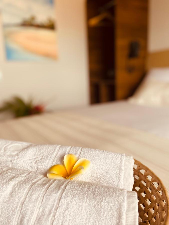 Beach Eco Stays Hotel Boutique Lagoinha ปาไรปาบา ภายนอก รูปภาพ
