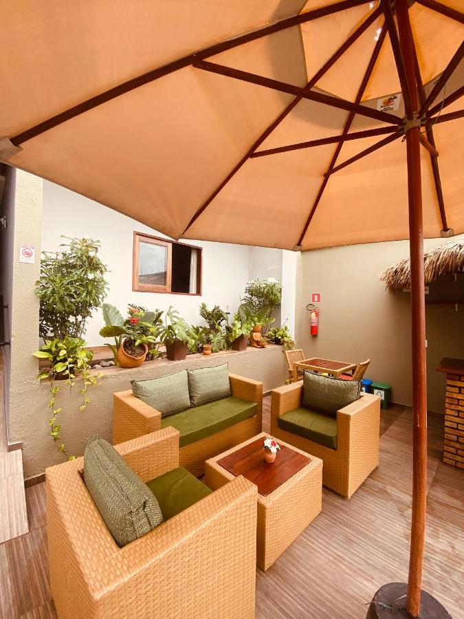 Beach Eco Stays Hotel Boutique Lagoinha ปาไรปาบา ภายนอก รูปภาพ