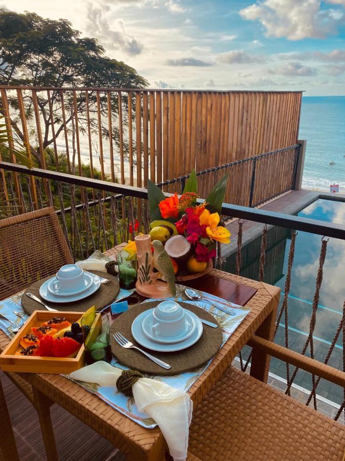Beach Eco Stays Hotel Boutique Lagoinha ปาไรปาบา ภายนอก รูปภาพ