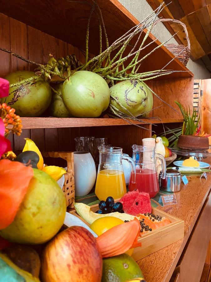 Beach Eco Stays Hotel Boutique Lagoinha ปาไรปาบา ภายนอก รูปภาพ