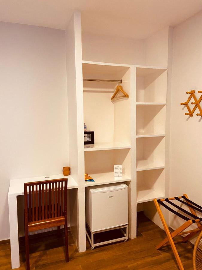 Beach Eco Stays Hotel Boutique Lagoinha ปาไรปาบา ภายนอก รูปภาพ