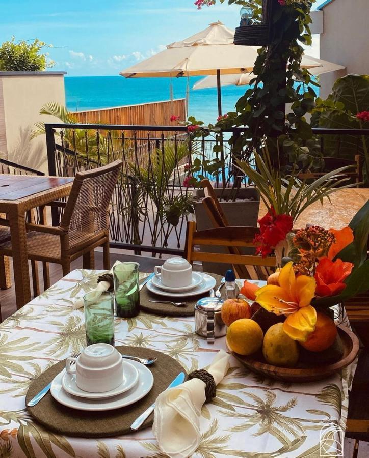 Beach Eco Stays Hotel Boutique Lagoinha ปาไรปาบา ภายนอก รูปภาพ