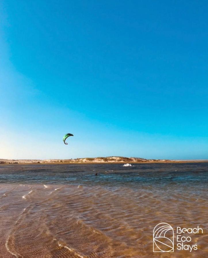 Beach Eco Stays Hotel Boutique Lagoinha ปาไรปาบา ภายนอก รูปภาพ