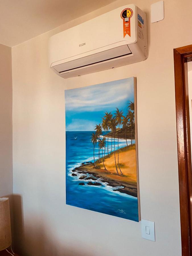 Beach Eco Stays Hotel Boutique Lagoinha ปาไรปาบา ภายนอก รูปภาพ