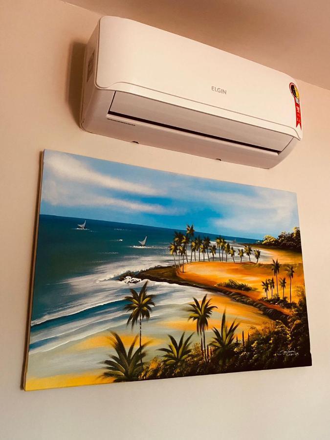 Beach Eco Stays Hotel Boutique Lagoinha ปาไรปาบา ภายนอก รูปภาพ