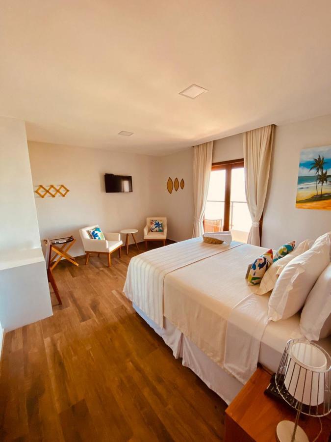 Beach Eco Stays Hotel Boutique Lagoinha ปาไรปาบา ภายนอก รูปภาพ