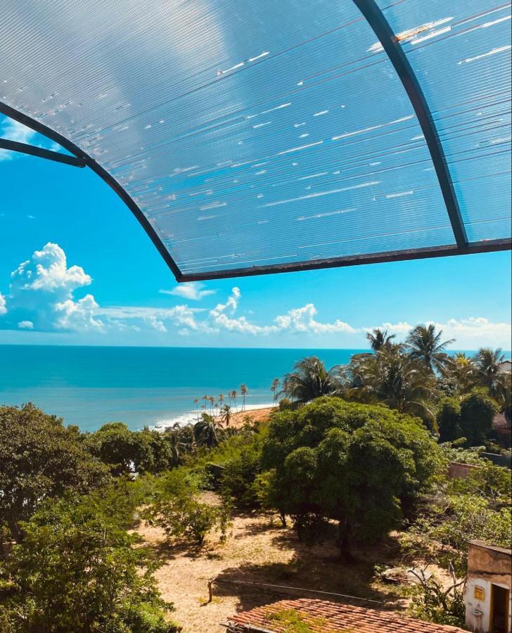 Beach Eco Stays Hotel Boutique Lagoinha ปาไรปาบา ภายนอก รูปภาพ