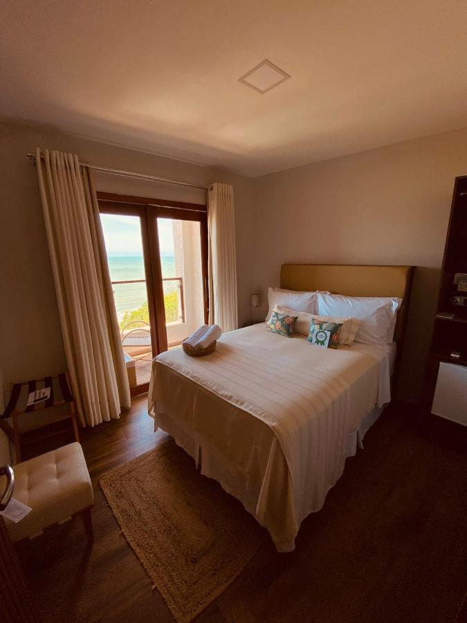 Beach Eco Stays Hotel Boutique Lagoinha ปาไรปาบา ภายนอก รูปภาพ