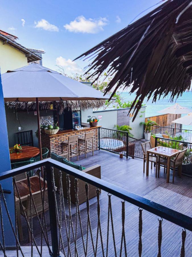 Beach Eco Stays Hotel Boutique Lagoinha ปาไรปาบา ภายนอก รูปภาพ