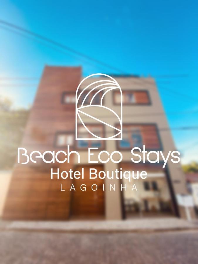 Beach Eco Stays Hotel Boutique Lagoinha ปาไรปาบา ภายนอก รูปภาพ