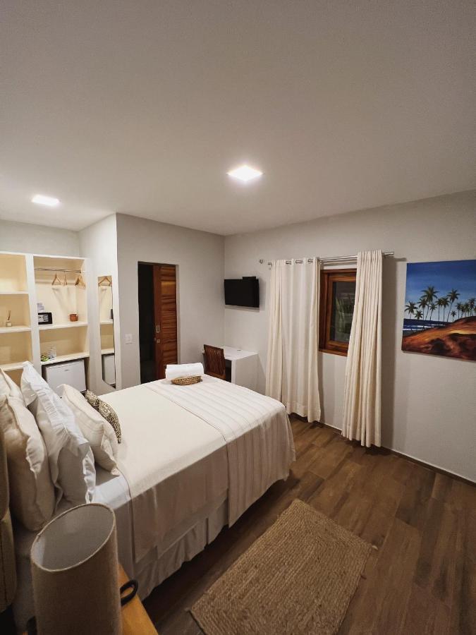 Beach Eco Stays Hotel Boutique Lagoinha ปาไรปาบา ภายนอก รูปภาพ