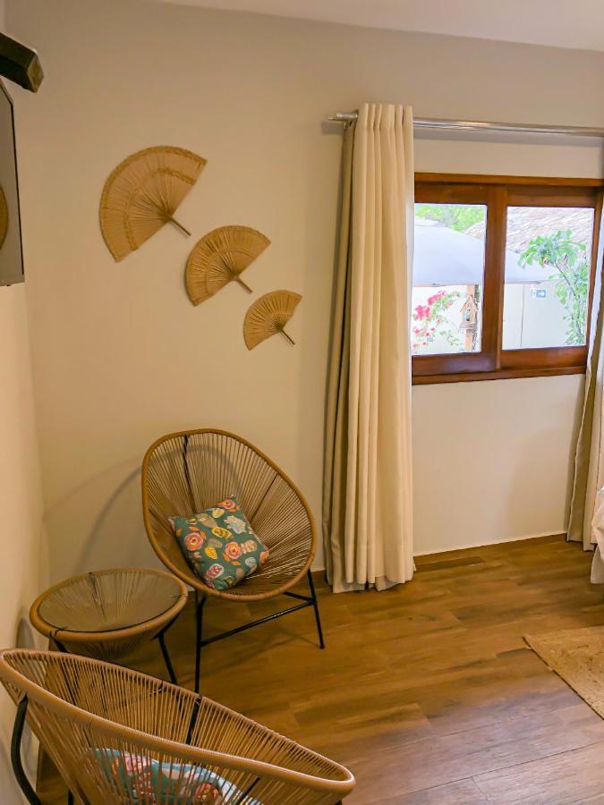 Beach Eco Stays Hotel Boutique Lagoinha ปาไรปาบา ภายนอก รูปภาพ