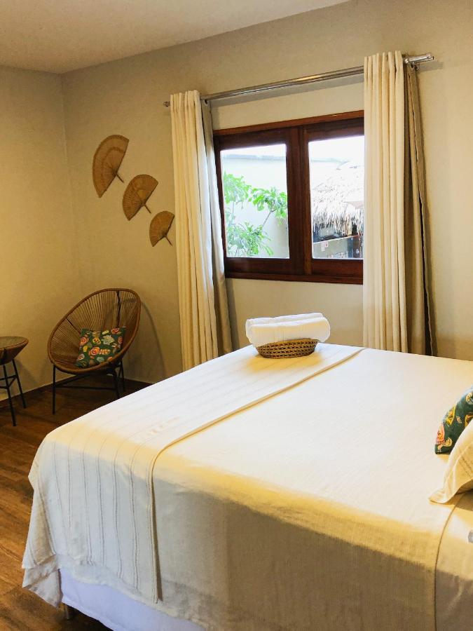 Beach Eco Stays Hotel Boutique Lagoinha ปาไรปาบา ภายนอก รูปภาพ