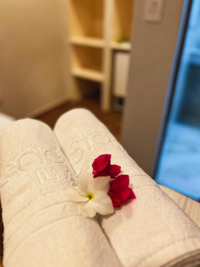 Beach Eco Stays Hotel Boutique Lagoinha ปาไรปาบา ภายนอก รูปภาพ
