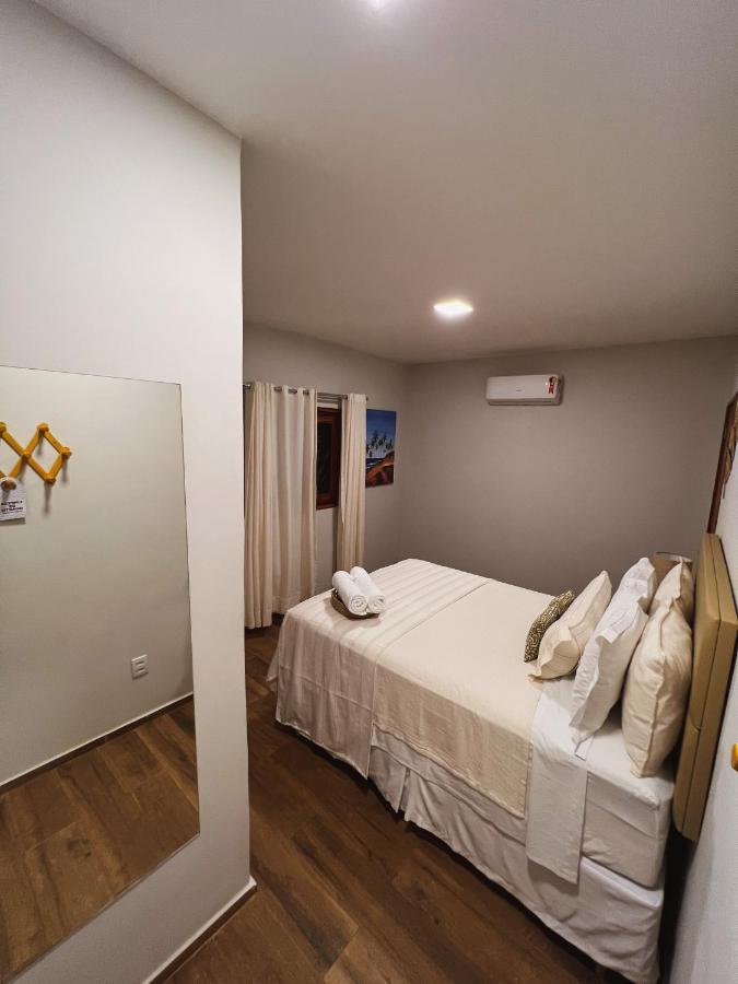 Beach Eco Stays Hotel Boutique Lagoinha ปาไรปาบา ภายนอก รูปภาพ