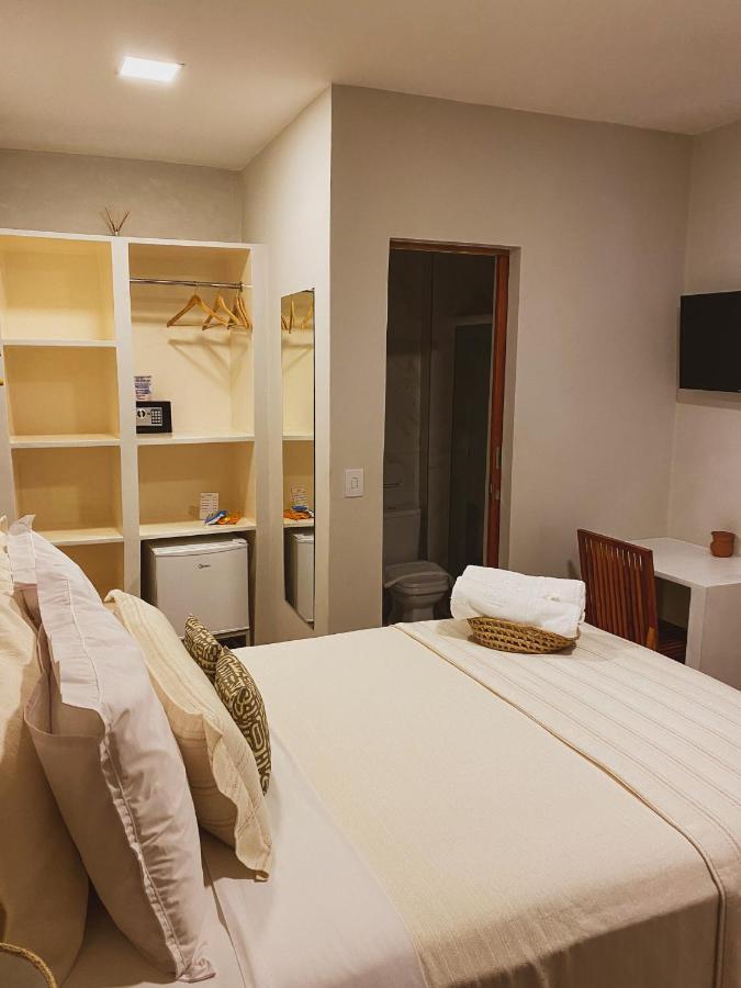 Beach Eco Stays Hotel Boutique Lagoinha ปาไรปาบา ภายนอก รูปภาพ