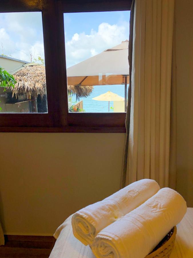 Beach Eco Stays Hotel Boutique Lagoinha ปาไรปาบา ภายนอก รูปภาพ