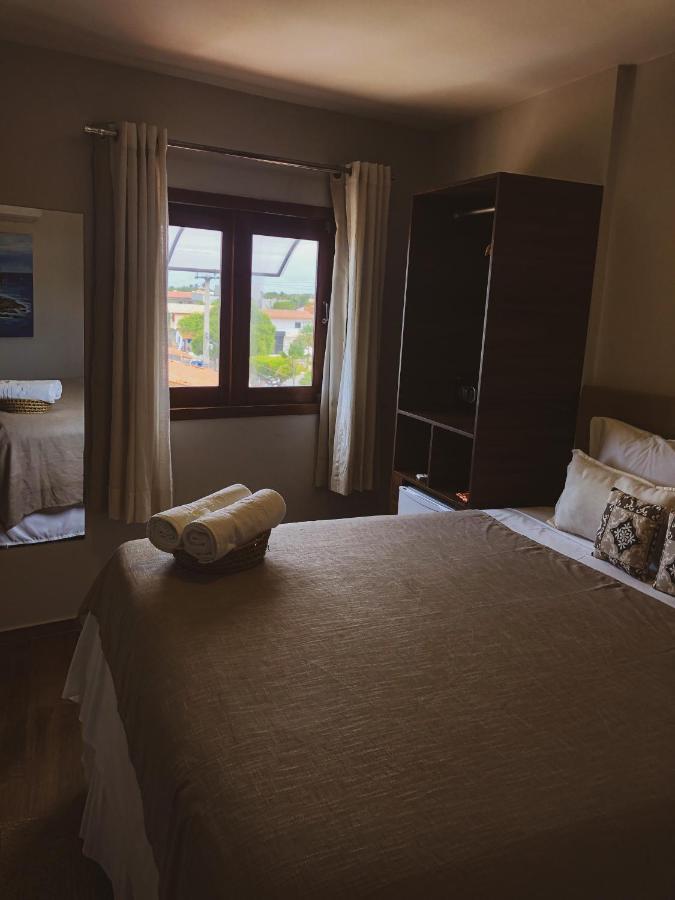 Beach Eco Stays Hotel Boutique Lagoinha ปาไรปาบา ภายนอก รูปภาพ